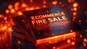 Ecommerce Fire Sale eBook