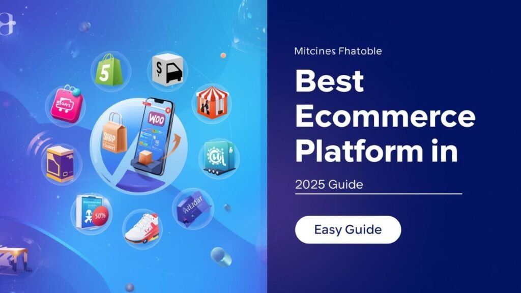 Best Ecommerce Platform in India