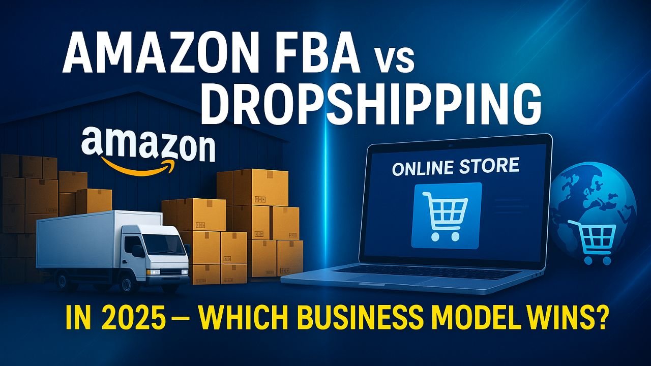 Amazon FBA vs Dropshipping