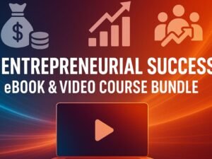 Entrepreneurial Success