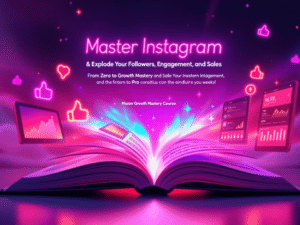 Instagram Growth Mastery