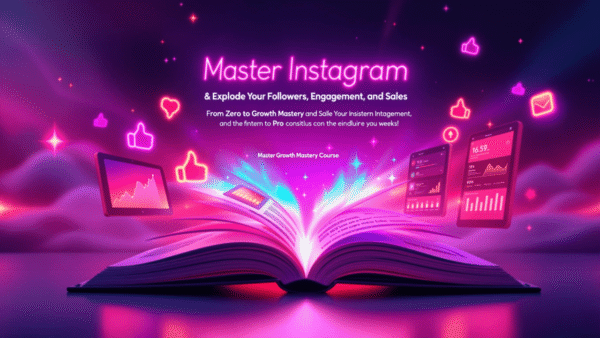 Instagram Growth Mastery