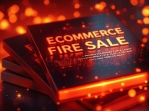 Ecommerce Fire Sale eBook
