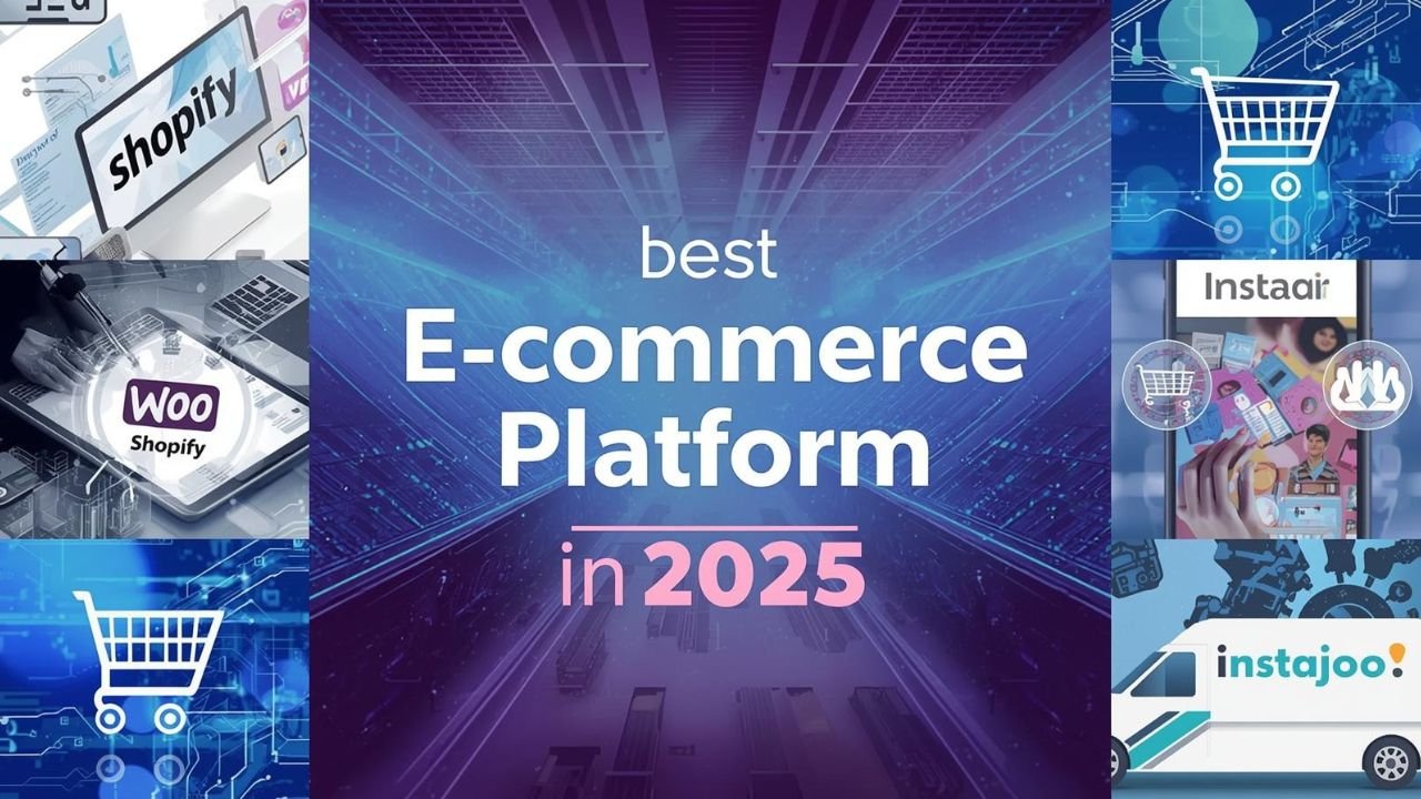 Best Ecommerce Platform in India